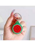 Creative, Fashionable, Cute Cartoon Silicone Compatible With Apple Airtga Locator Protective Case, Protecting Against Loss And Dirt