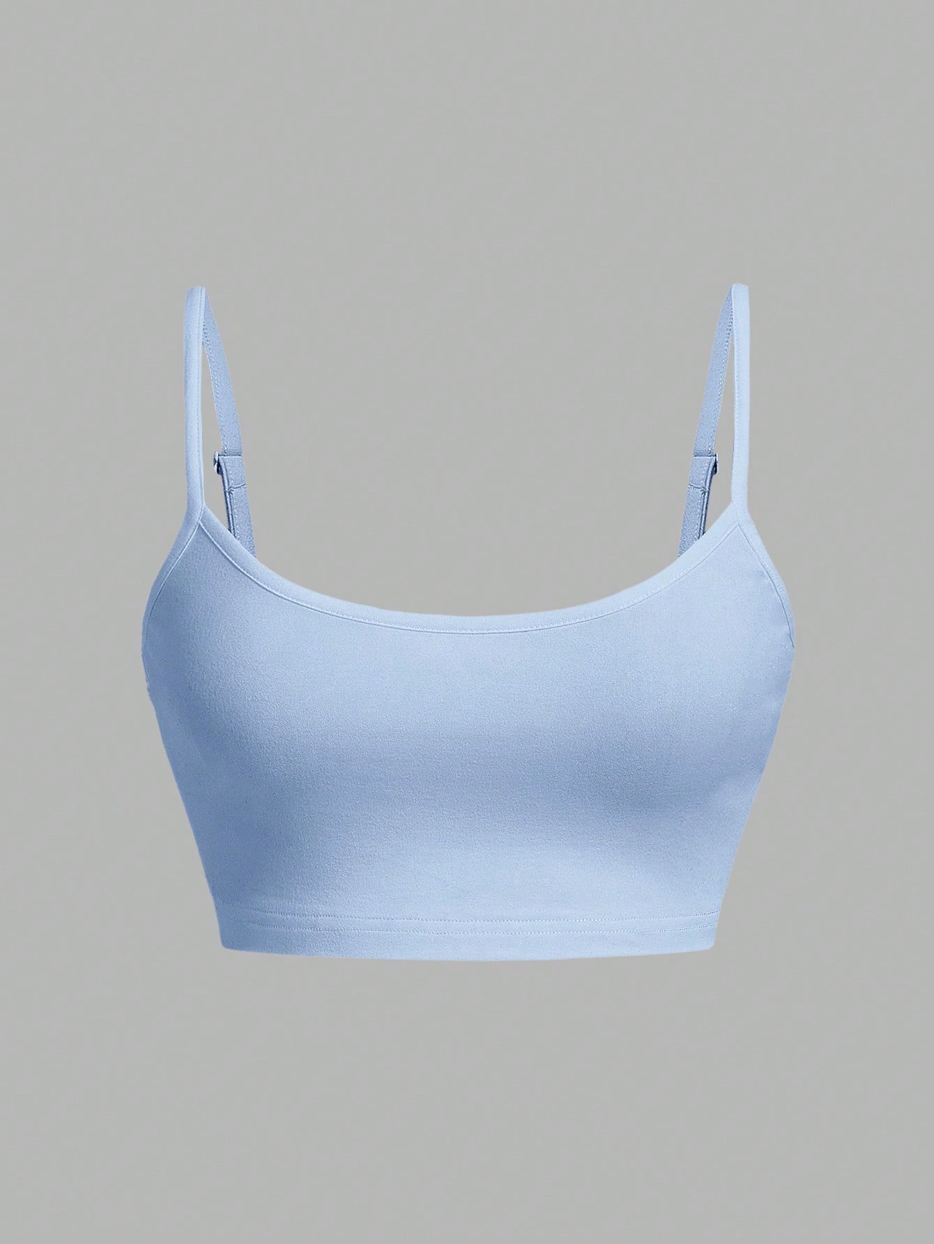 Casual Slim Fit Summer Crop Cami Top