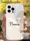 Customized Photo Phone Case, TPU Soft Gel Material Full Wrap Cover, Compatible With Apple IPhone 6/7/8/Pro/Max, Unique Gift For Him/Her, Boyfriend/Girlfriend, Spouse, Family, Anniversary, Pet, Selfie, Ideal Choice For Personalized Photo Customization