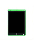 1pc LCD Writing Tablet, Colorful Screen Graffiti Board Drawing Pad, Writing Board, Educational Christmas Birth Day Gift,  Green