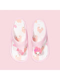 Miniso Sanrio Characters Kuromi Women's Flip-Flops
