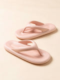 Summer Beach Women's Breathable Anti-Slip Flip Flop Sandals