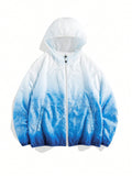 Women's Summer Sun Protection Jacket, Breathable And Loose Couples Sunscreen Clothing