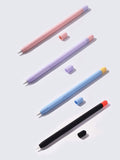 Colorful Silicone Protective Sleeve For Apple Pencil 1st Generation, Anti-Slip & Anti-Drop, 1pc