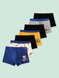 Tween Boy Fashion Printed Boxer Briefs