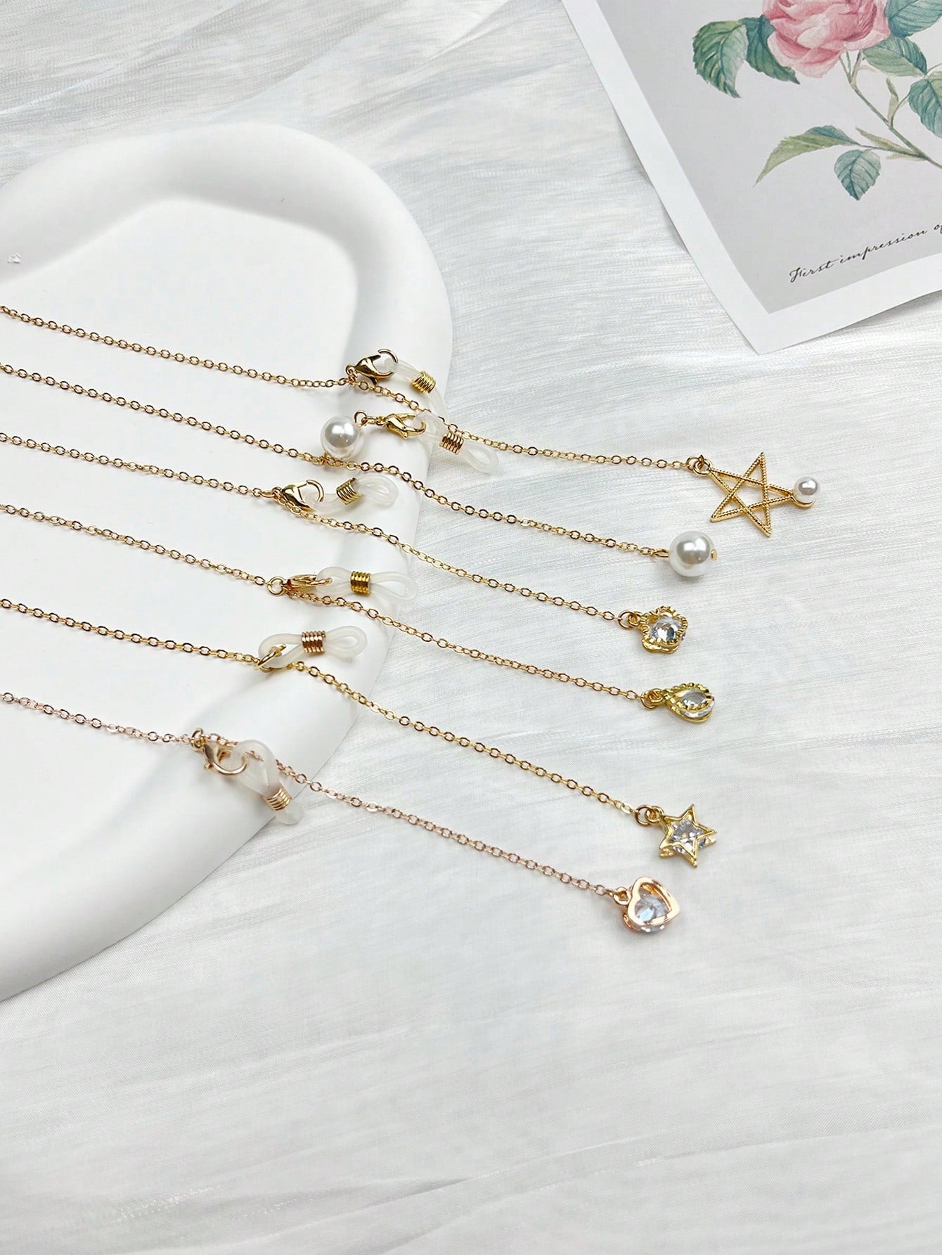 New Arrival Anti-Loss Bluetooth Headset Necklace With Gold-Plating, Stylish And Fashionable