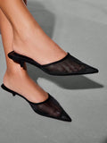 Cuccoo Women High Heel Sandals Elegant Business Casual Business Chic