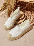Styleloop Women's Wedge Heel & Thick Sole Shoes For Summer Vacation Shoes Summer Sale Boho Feels