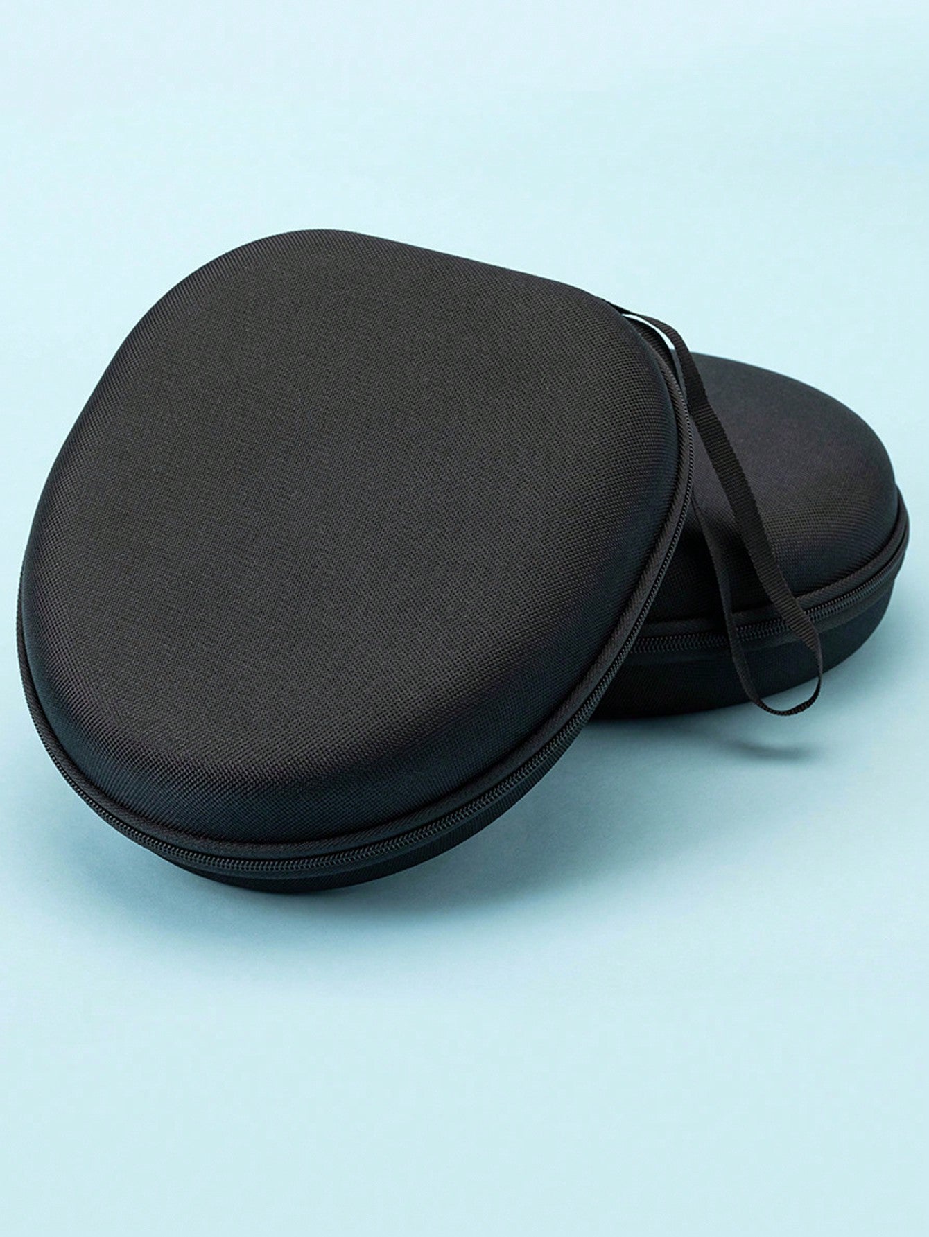 Portable Headphone Storage Bag With Headband