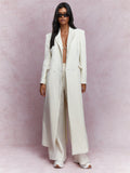 MISSGUIDED Full Length DB Blazer