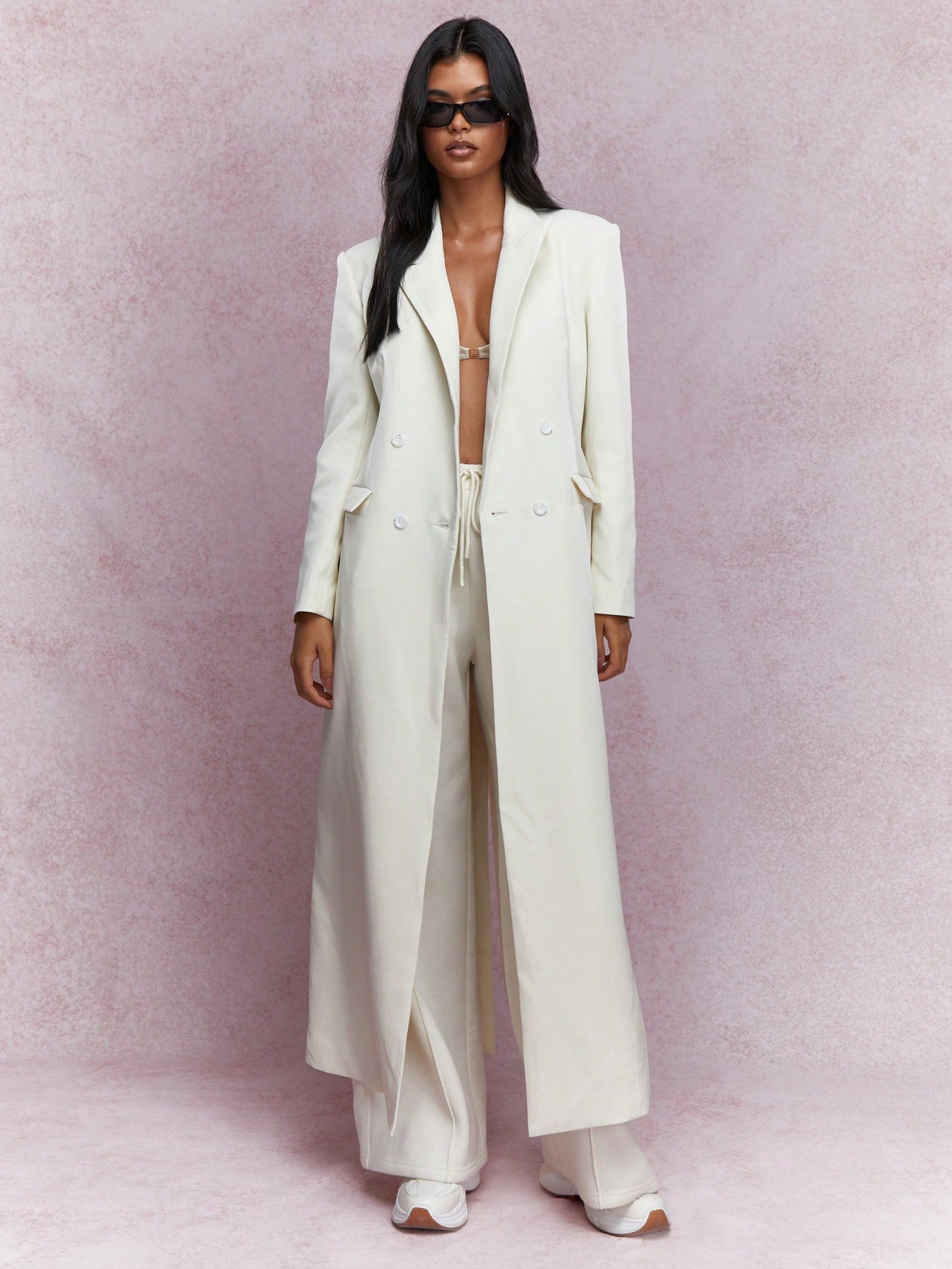 MISSGUIDED Full Length DB Blazer