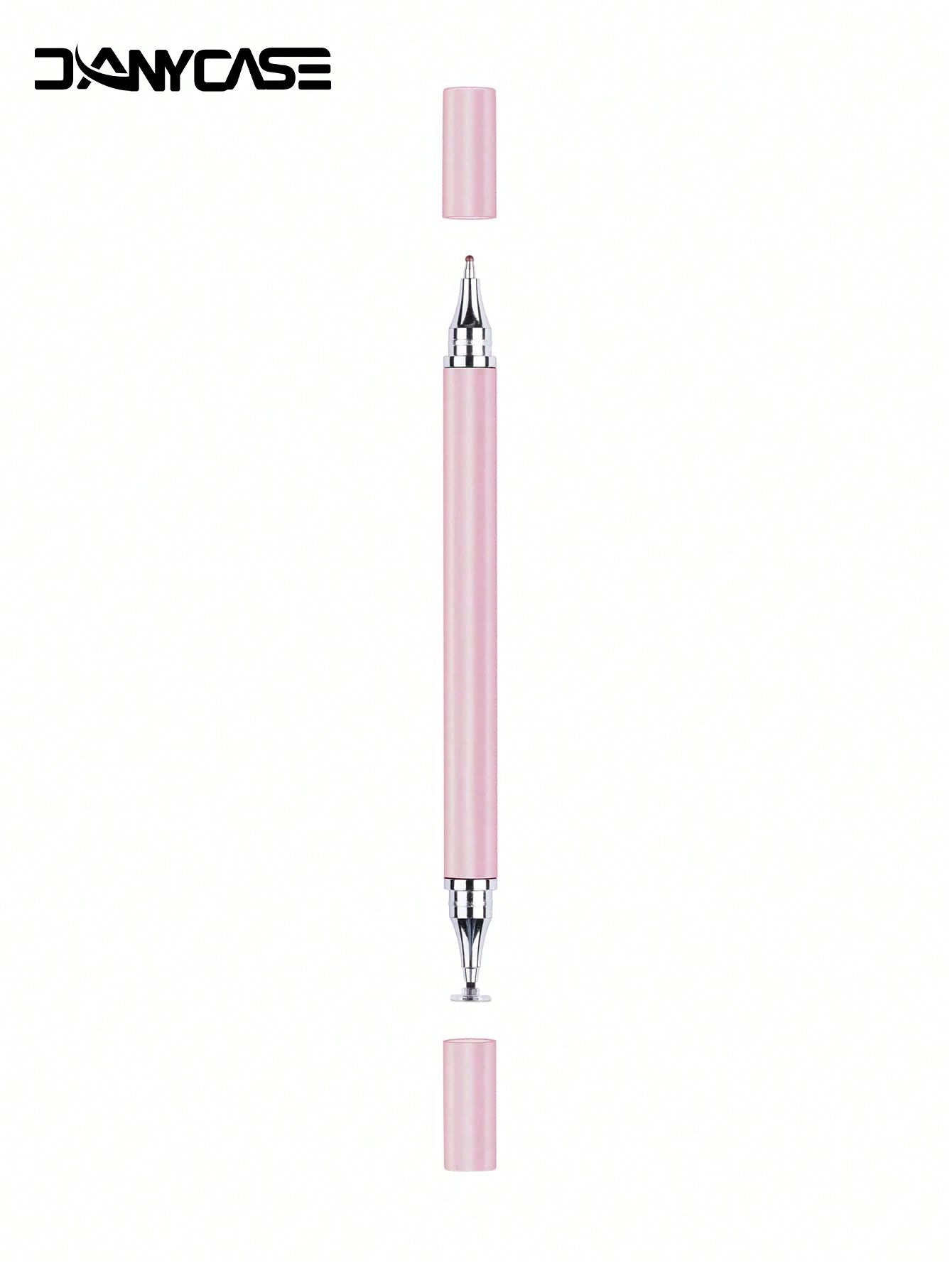 DANYCASE 2 In 1 Universal Stylus Pen For Tablet Mobile Android Ios Phone IPad Accessories Drawing Tablet Capa