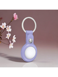 PU Leather Protective Cover For Apple AirTag Finder
