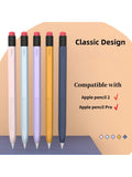 Classic Pencil Case Compatible With Apple Pencil Pro Case & Apple Pencil 2nd Generation Case, Compatible With Magnetic Charging And Double Tap