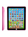 Kids Tablet - Learning Mat With 6 Games For Learning Music/Words/Learning Letters/Alphabet, Educational Tablet For Boys And Girls Over 3 Years Old (Some Patterns Are Shipped Randomly)