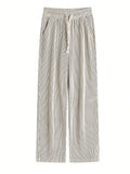 Fashionable Women's Wide Leg Casual Pants