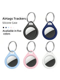 Waterproof Case Compatible With Apple AirTag Compatible With Apple Airtag Tracker Locator PC Protective Case Anti Loss Drop PC Protective Case(1pc)