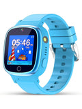 One Children's Toy Watch Supporting Camera, Video Recording, Flashlight & Music Player, Educational Game Watch, Ideal Gift For Primary And Secondary Students That Doesn't Support Calling Function, Perfect As Christmas/Birthday Gift For Boys And Girls
