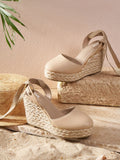 Styleloop Women's Wedge Heel & Thick Sole Flats