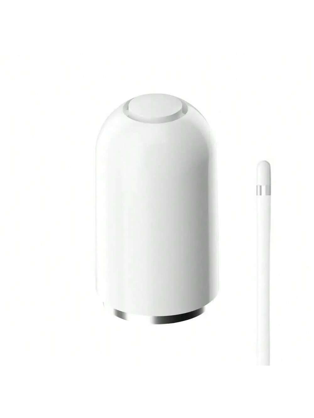 Magnetic Replacement Cap / Compatible With Apple Pencil Tip /Charging Adapter Compatible With Apple Pencil 1st Generation IPad Accessories