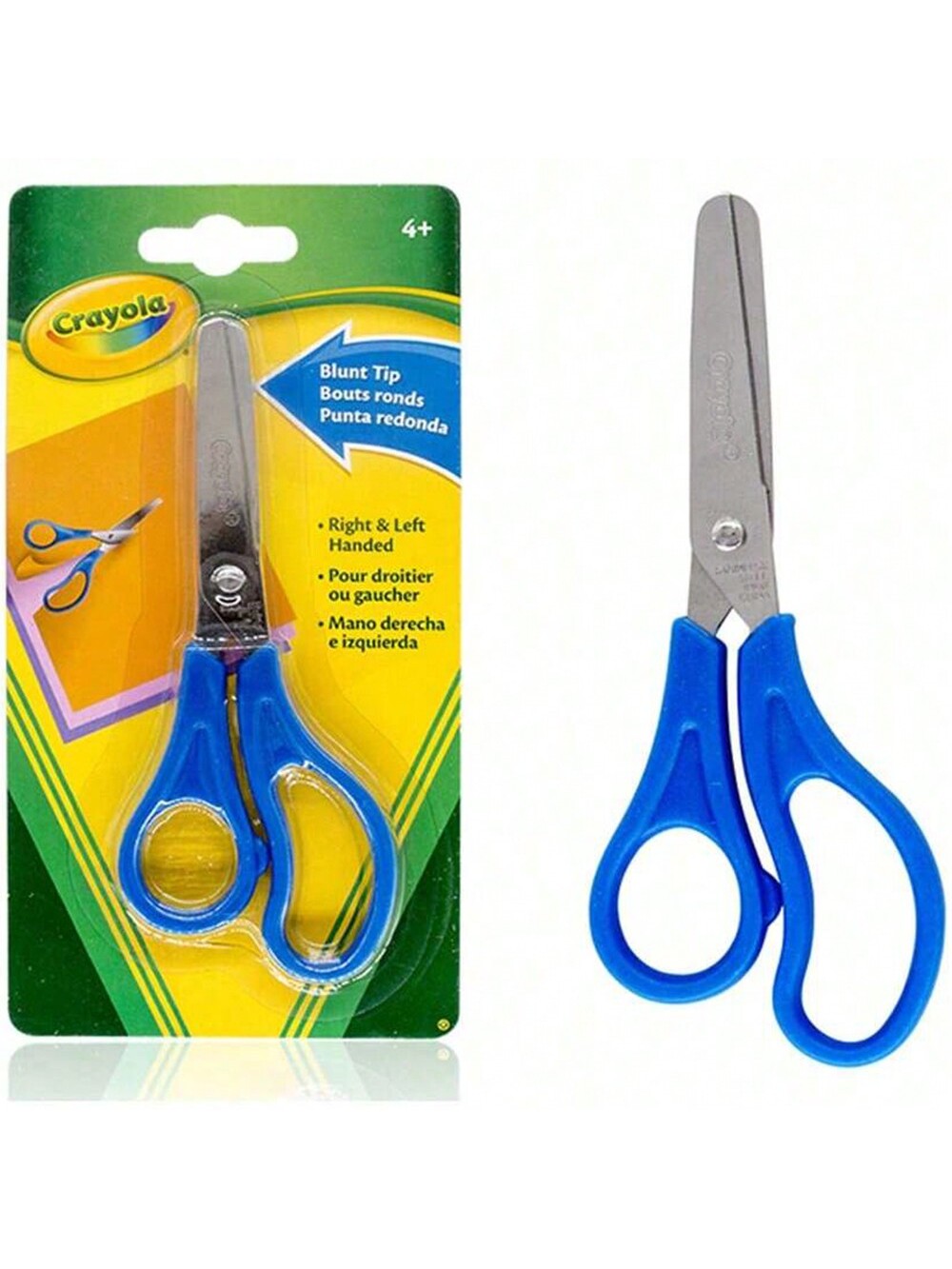 Crayola Tip Scissors -5" 69-3009