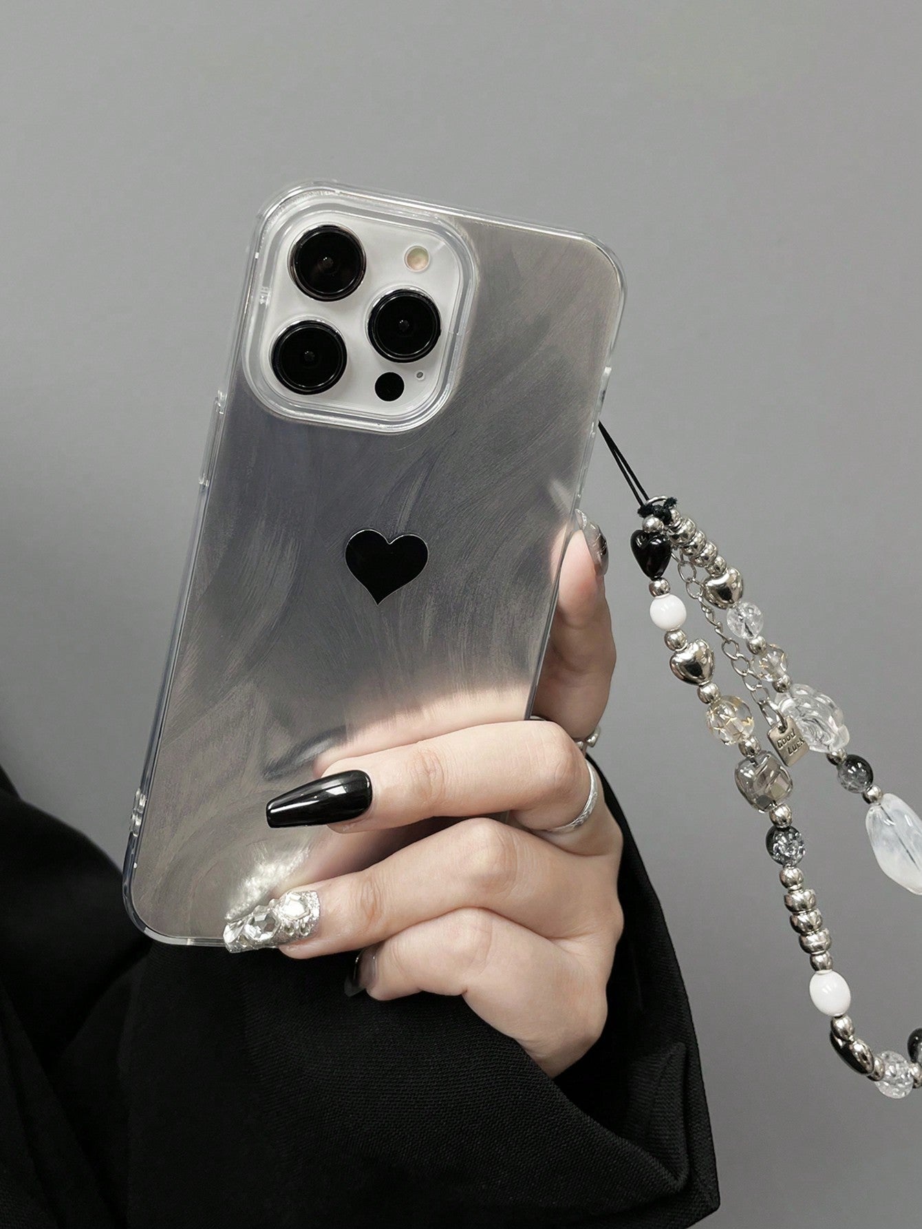 One Simple TPU Case With Large Camera Cutout, Anti-Drop, Compatible With IPhone 11/12/13/13ProMax/14ProMax/15, 15 Pro, 15 Plus, 15 Pro Max And Samsung Series