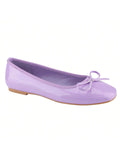 [PIANO-5] Women Ballet Flats Shoes Square Toe Bowknot Slip On Mary Jane Coquette Aesthetic