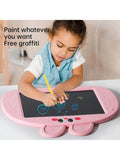 LCD Writing Doodle Tablet For Kids 3-6 Years Old, Kids Toys Colorful Screen Drawing Pad, Toddler Doodle Board, Christmas Birthday Gifts, Educational Learning Rabbit Toys For Boys Girls