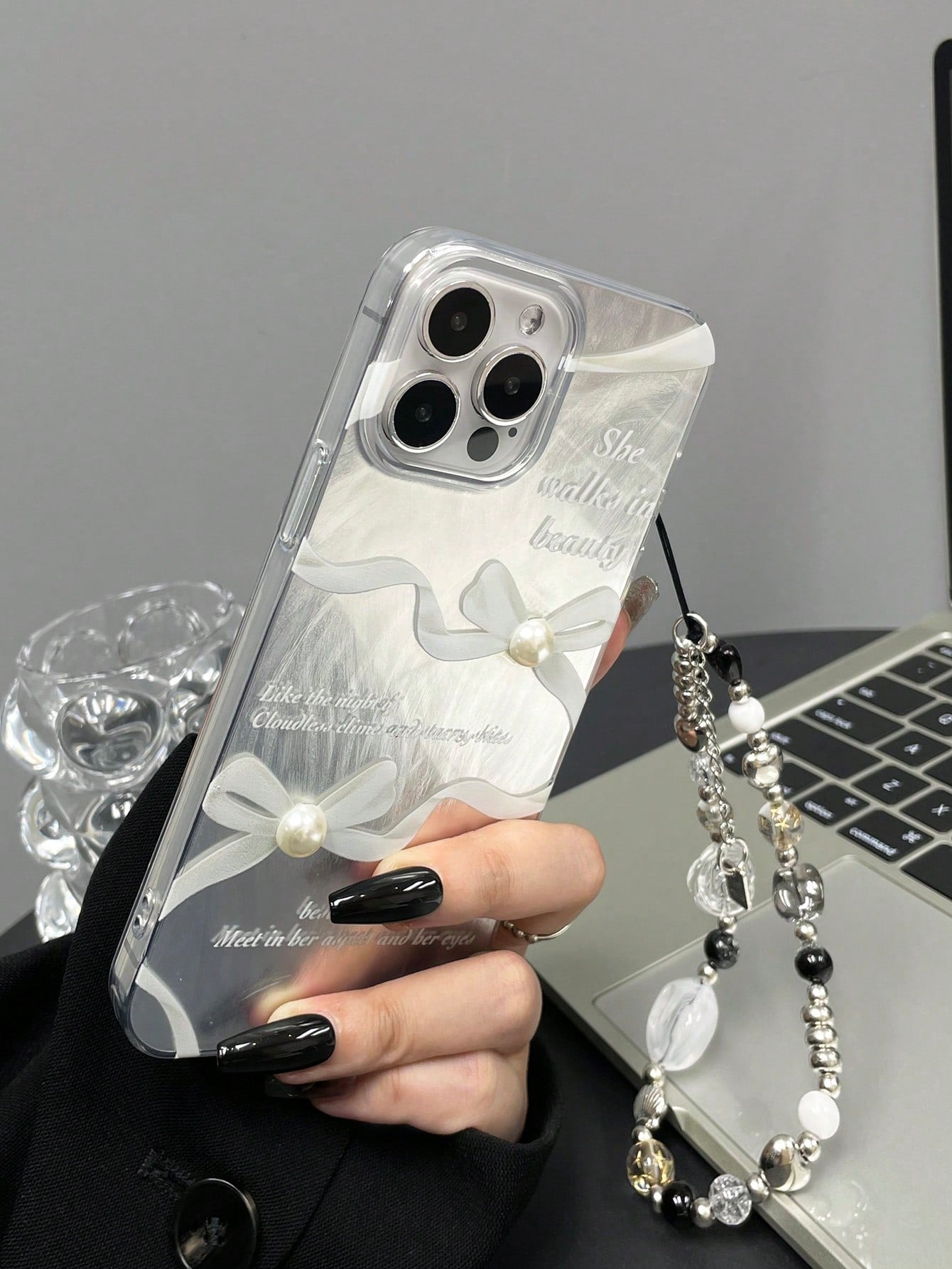 One Simple TPU Case With Large Camera Cutout, Anti-Drop, Compatible With IPhone 11/12/13/13ProMax/14ProMax/15, 15 Pro, 15 Plus, 15 Pro Max And Samsung Series
