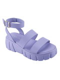 Women's Platform  Sandals Open Toe One Band Buckle Ankle Sandals Strap Block Heel Fashion Summer