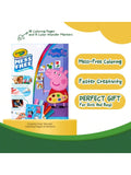 Crayola Peppa Pig Color Wonder, Mess Free Coloring Activity Set, Toddler Drawing & Coloring Kit, Peppa Pig Toy, Gift For Kids