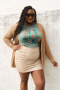 Simply Love Full Size MAMA Round Neck T-Shirt