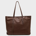 PU Leather Tote Bag
