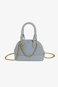 PU Leather Crossbody Bag