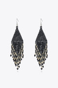 Beaded Dangle Earrings