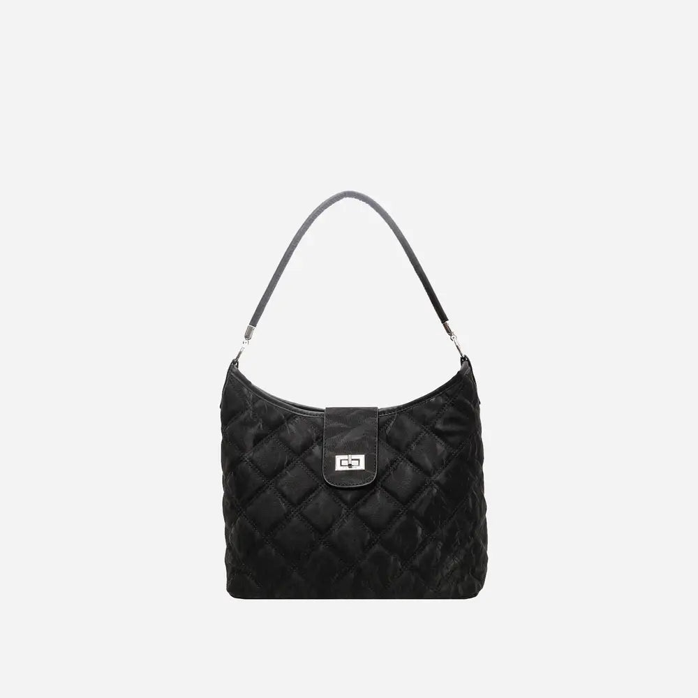 PU Leather Shoulder Bag