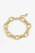 Beautiful Grace 18K Gold Plated Bracelet