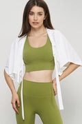 Tied Sports Cape