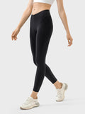 Mid-Rise Waist Active Pants