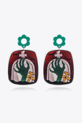 Halloween Theme Earrings
