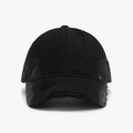 Distressed Adjustable Cotton Hat