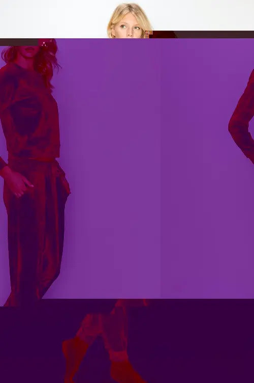 Velour Lounge Set 1