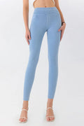 High Waist Skinny Jeans