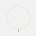925 Sterling Silver Heart Necklace