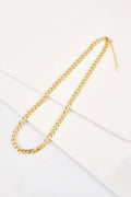 925 Sterling Silver Chain Necklace