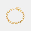 18K Gold-Plated Stainless Steel Necklace