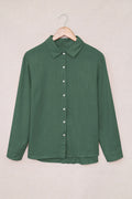 Button Up Long Sleeve Shirt