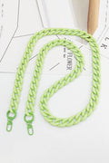 Resin Crossbody Chain