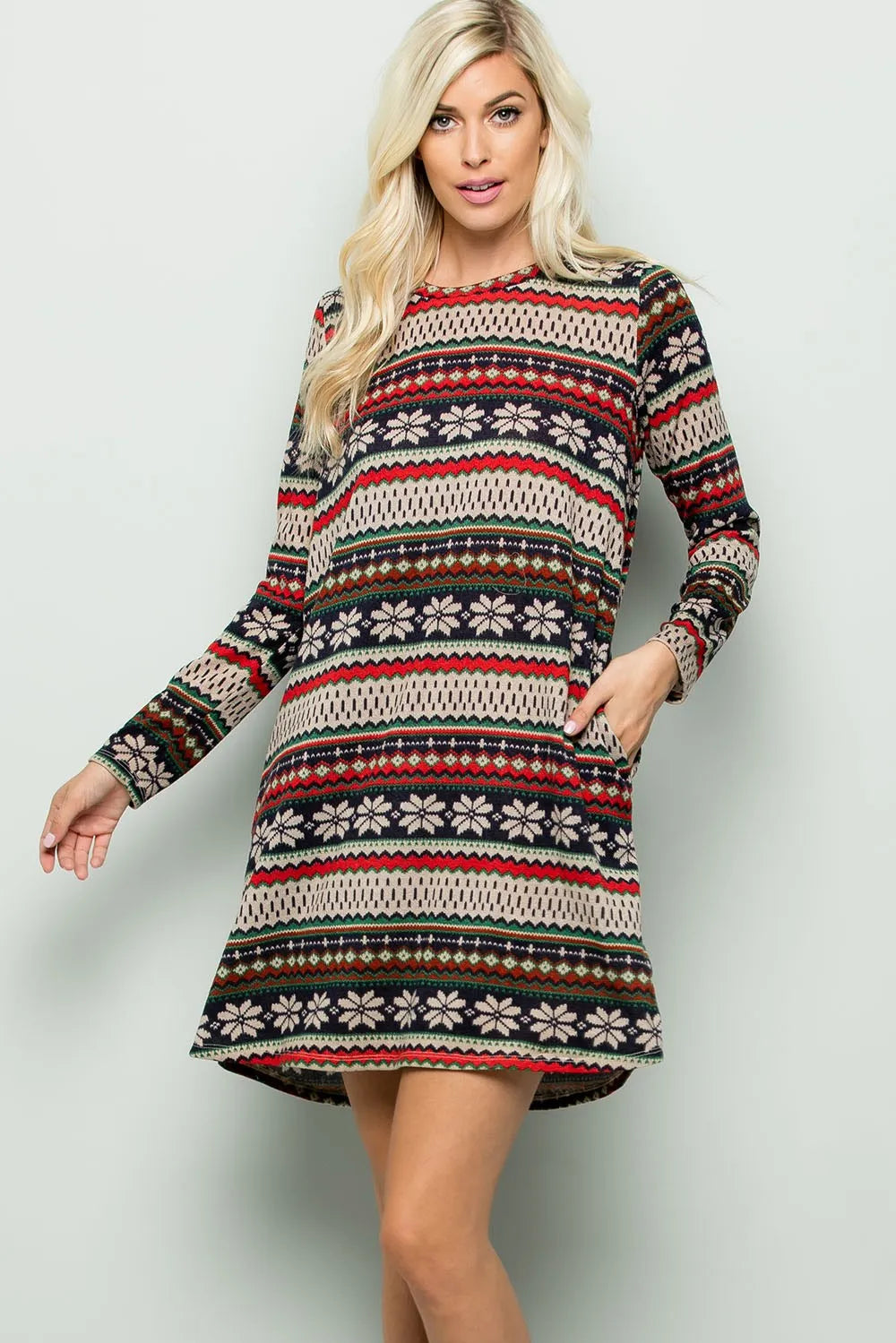SD5283-RED/GREEN