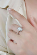 Opal 925 Sterling Silver Ring